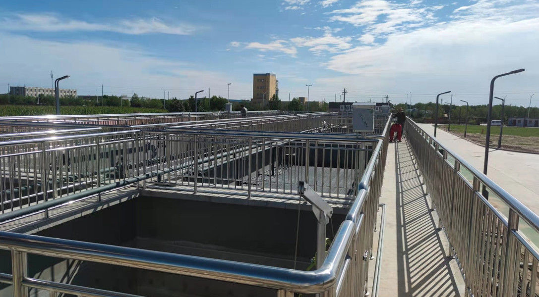 Shaanxi Shanqing Environmental Technology Co., Ltd. linia produkcyjna producenta